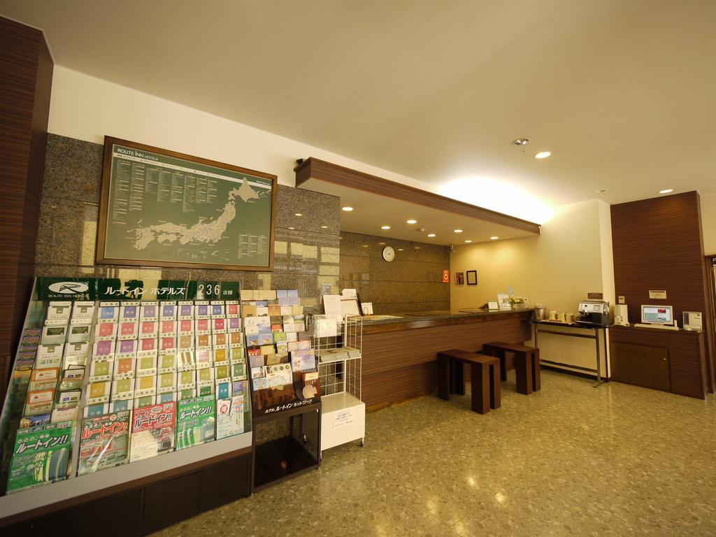 Hotel Route-Inn Court Uenohara Exterior photo